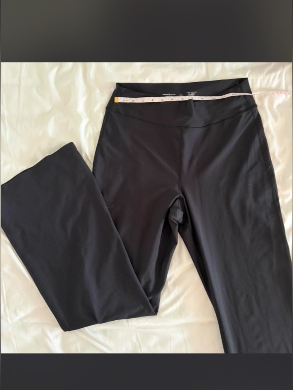 black old navy leggings